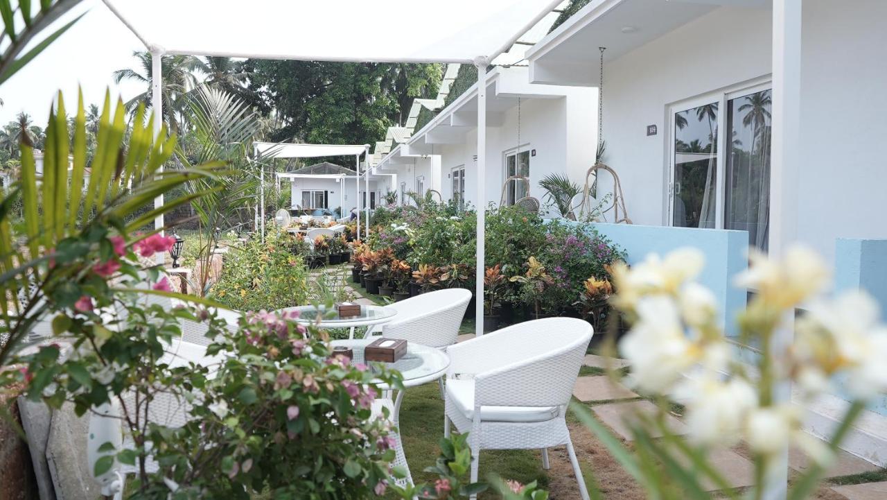 Whiteflower Resort Морджим Екстериор снимка