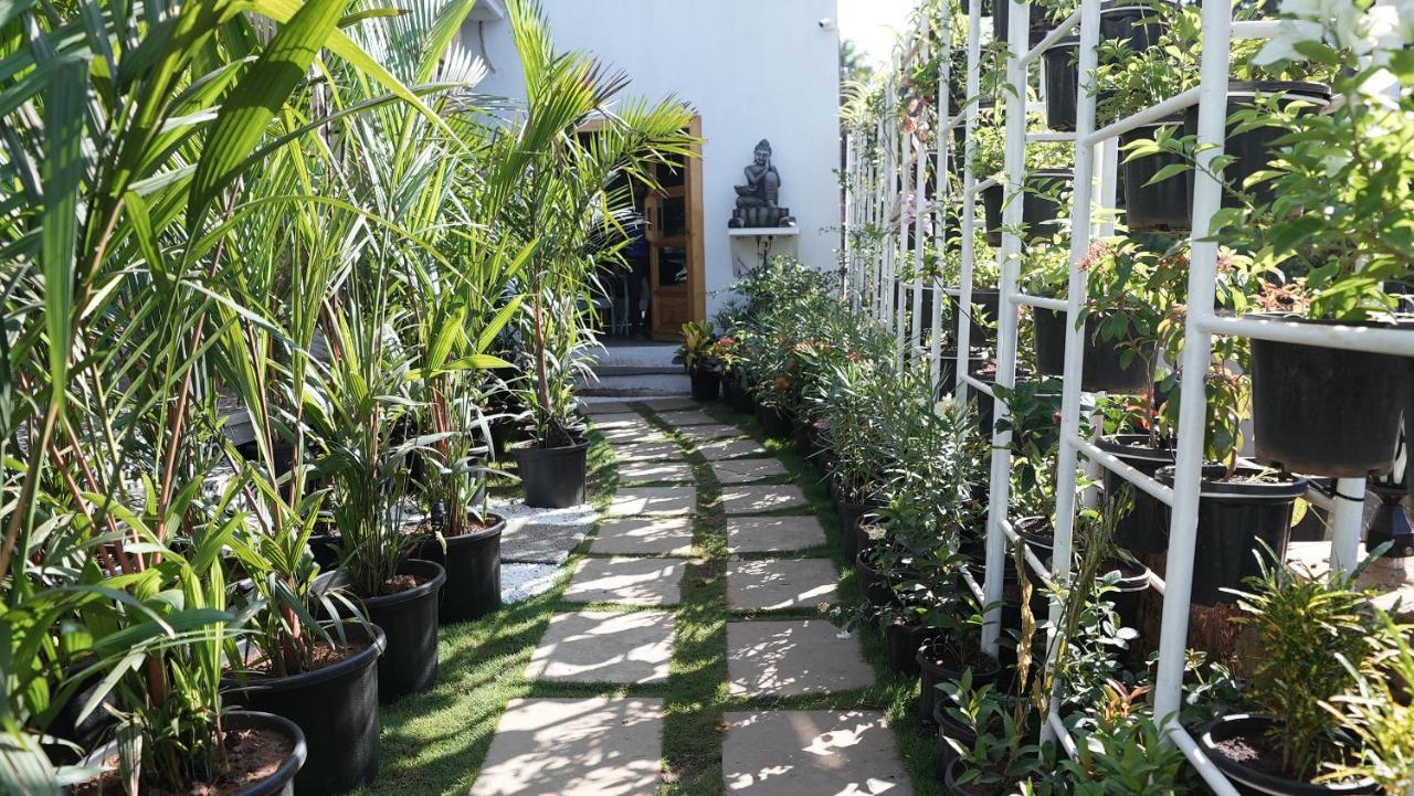 Whiteflower Resort Морджим Екстериор снимка