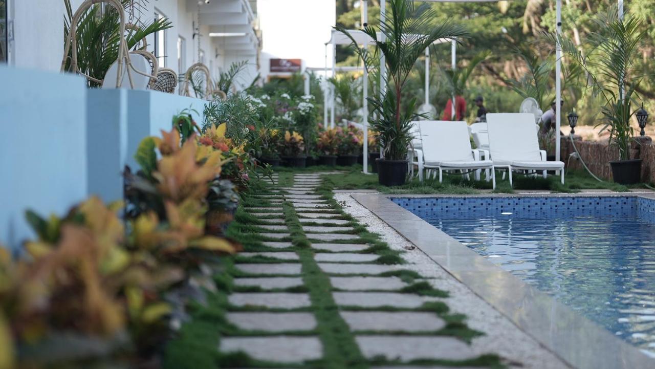 Whiteflower Resort Морджим Екстериор снимка
