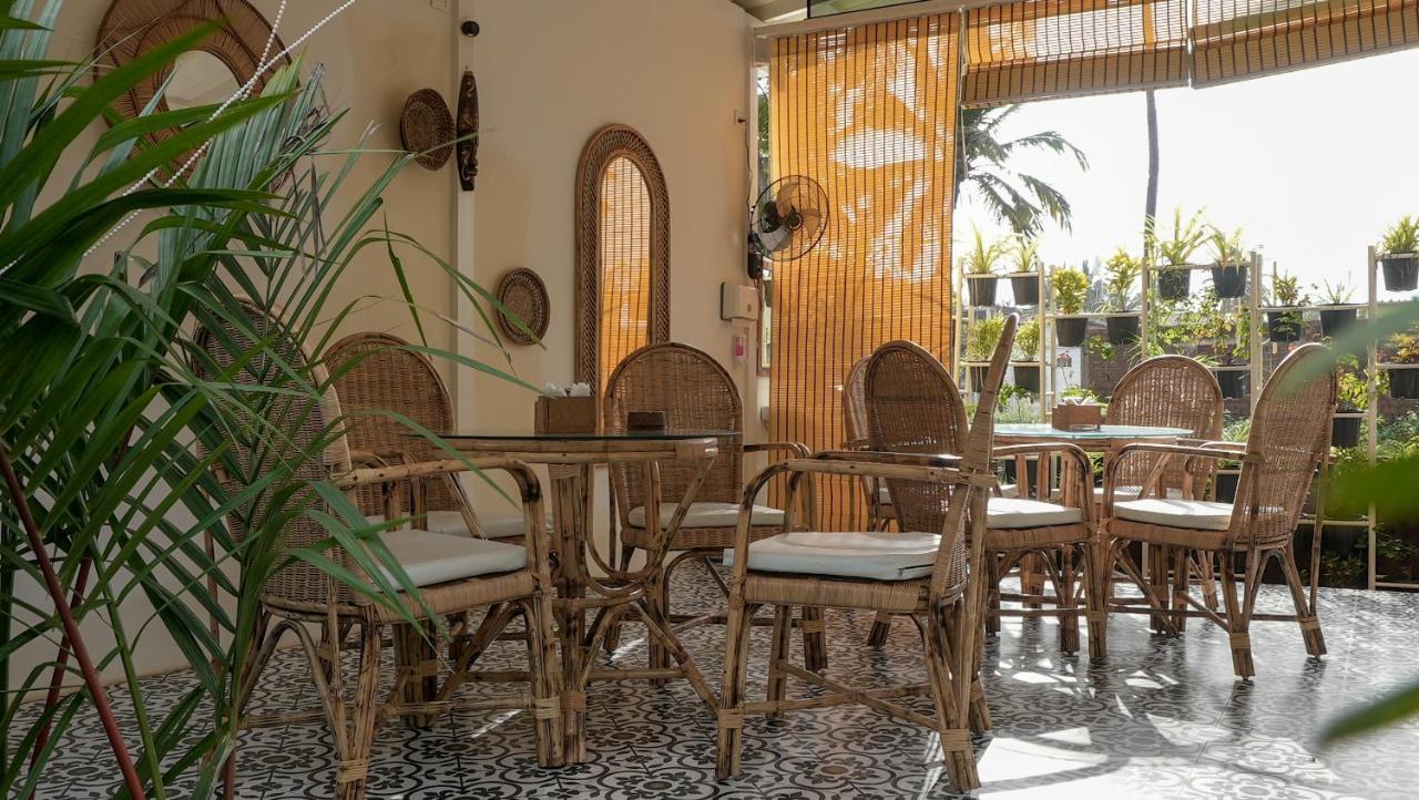 Whiteflower Resort Морджим Екстериор снимка
