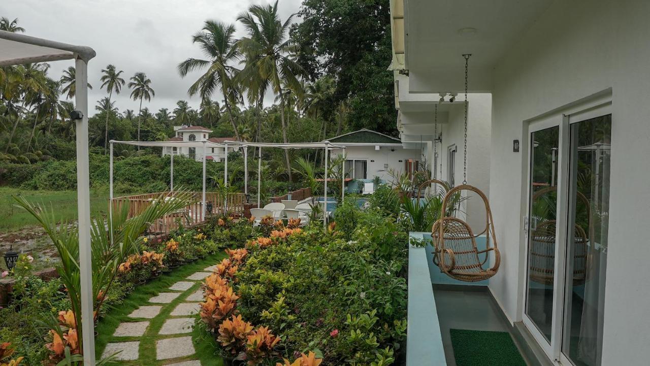 Whiteflower Resort Морджим Екстериор снимка