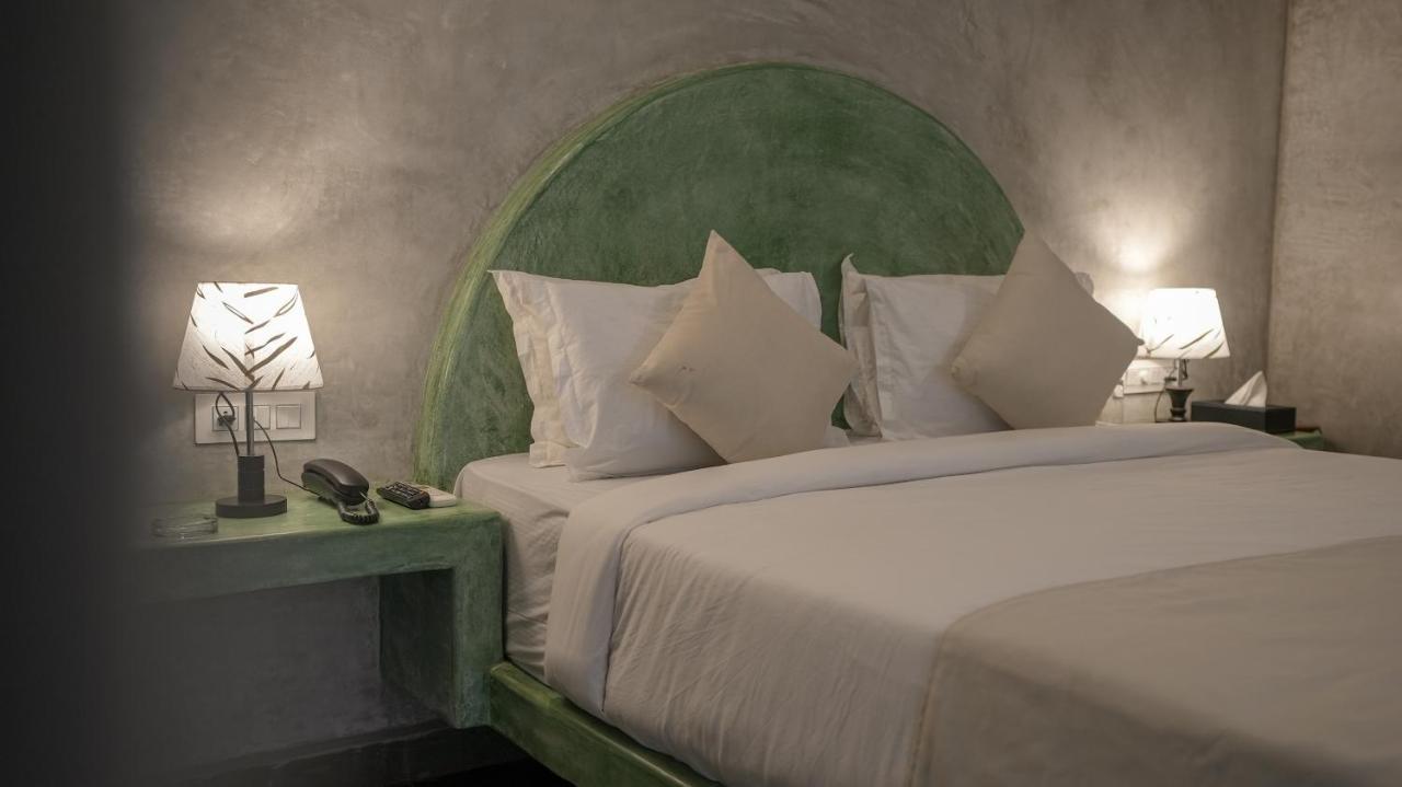 Whiteflower Resort Морджим Екстериор снимка