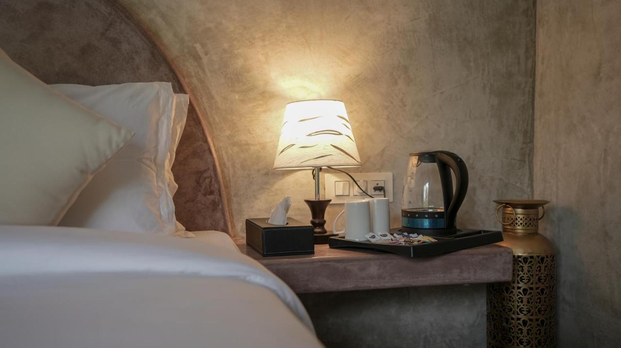 Whiteflower Resort Морджим Екстериор снимка