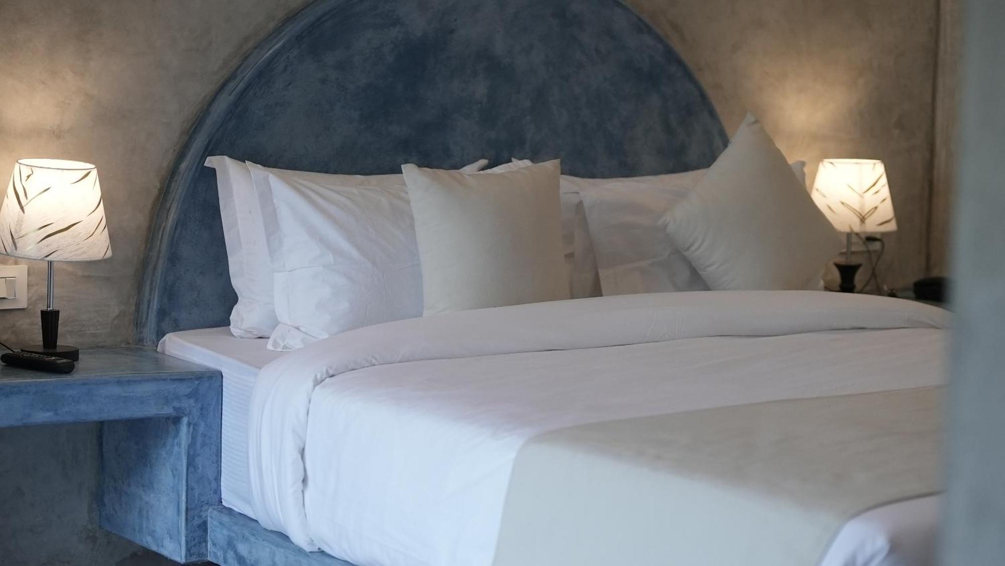 Whiteflower Resort Морджим Екстериор снимка