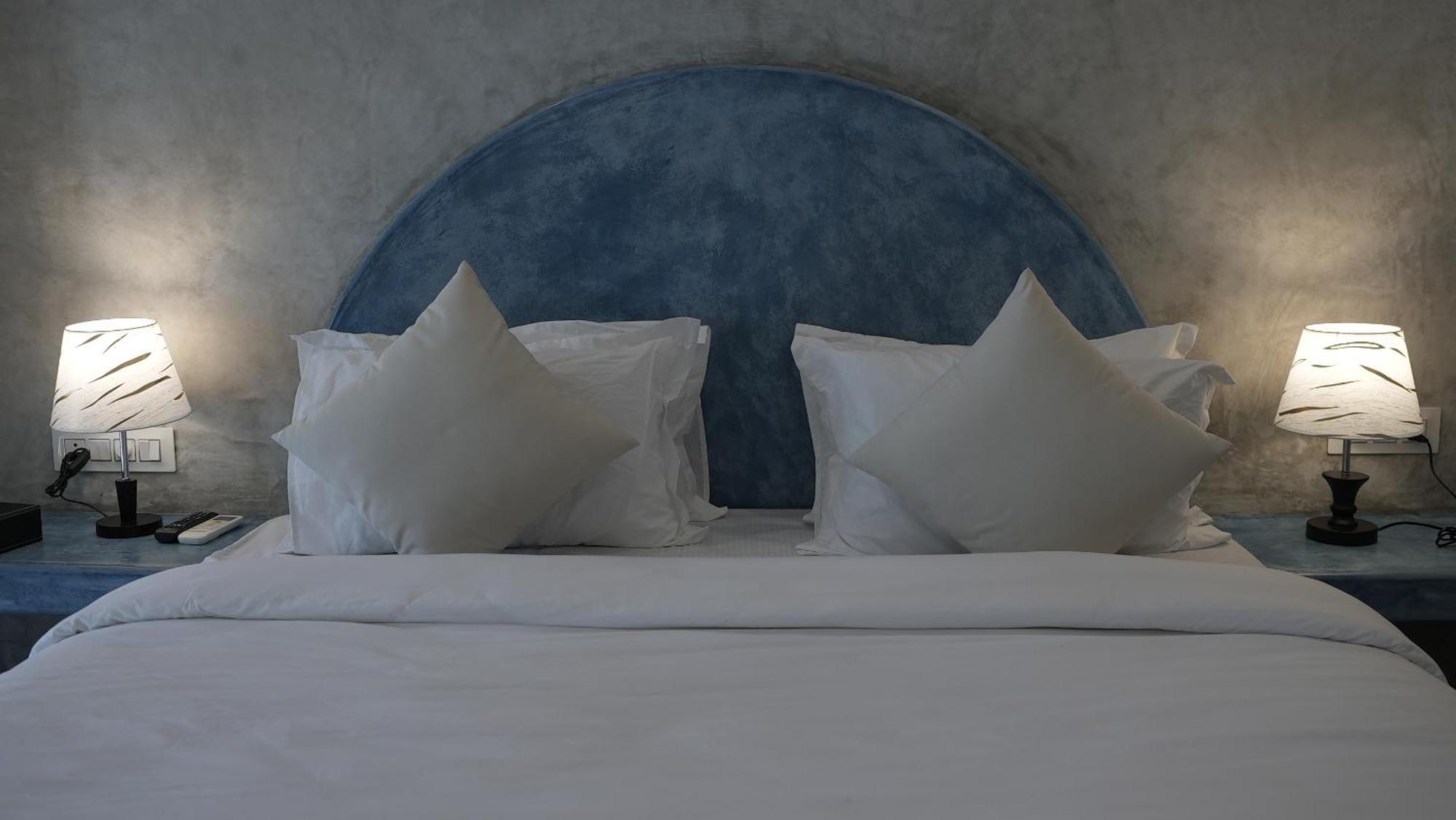 Whiteflower Resort Морджим Екстериор снимка