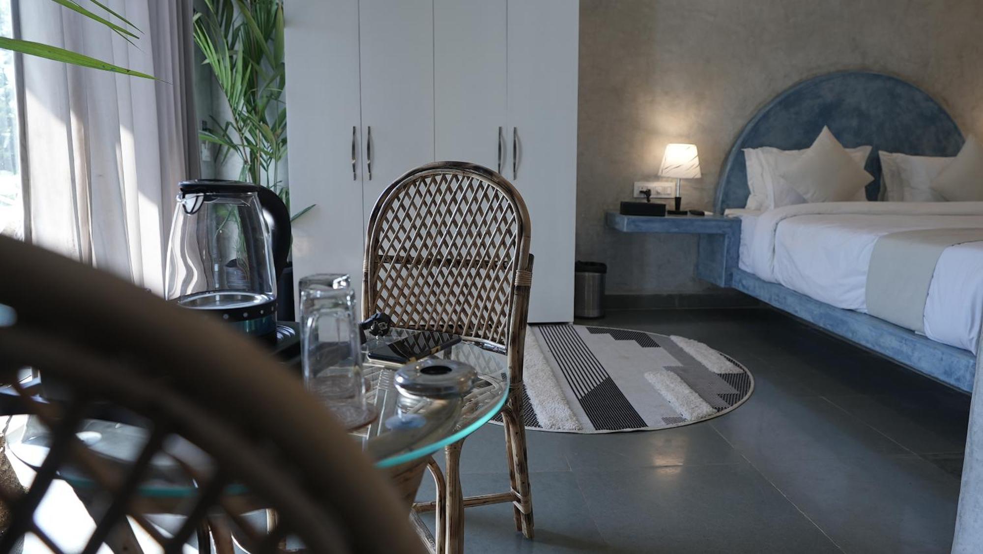 Whiteflower Resort Морджим Екстериор снимка