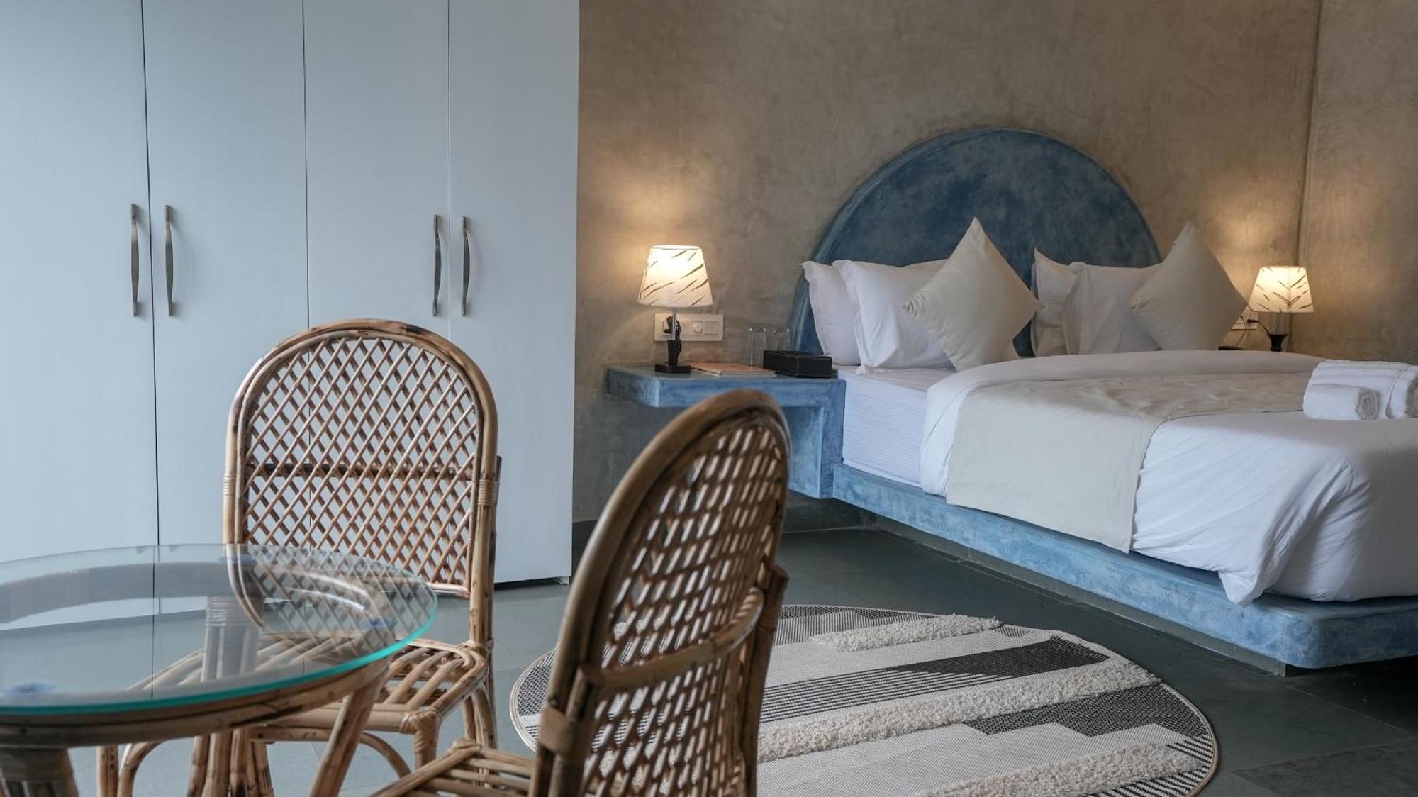 Whiteflower Resort Морджим Екстериор снимка