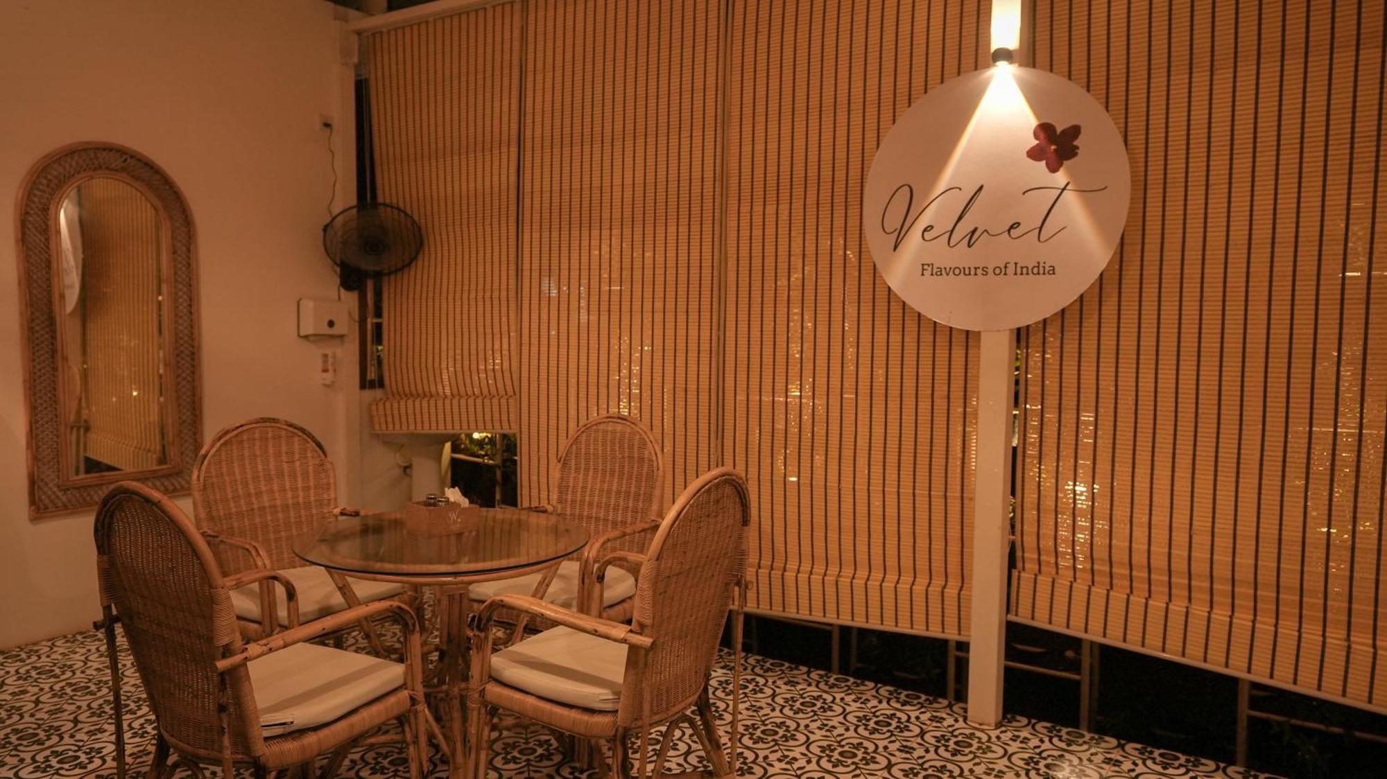 Whiteflower Resort Морджим Екстериор снимка