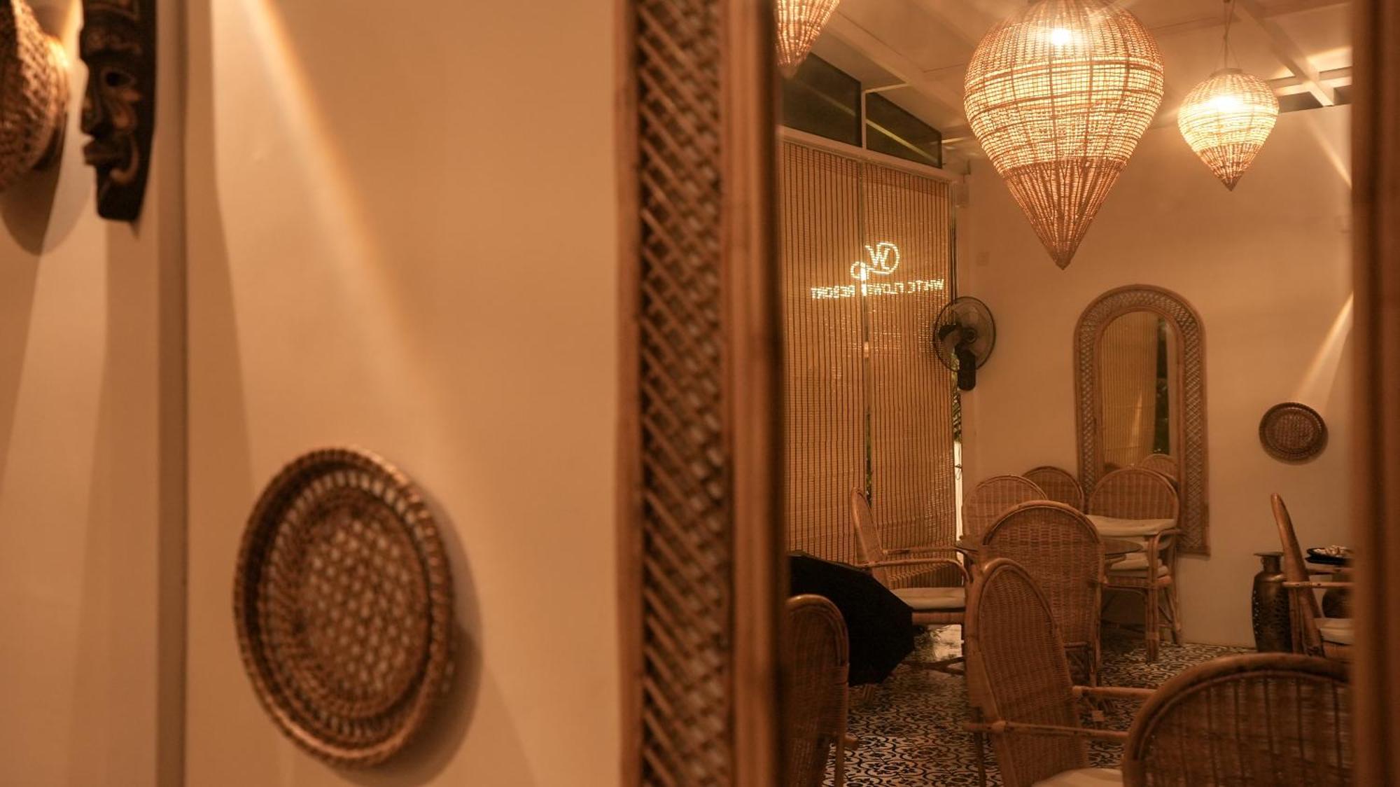 Whiteflower Resort Морджим Екстериор снимка