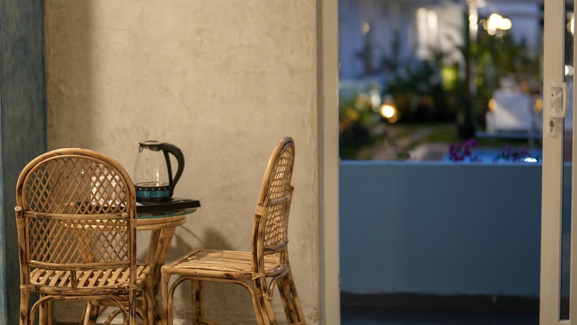 Whiteflower Resort Морджим Екстериор снимка