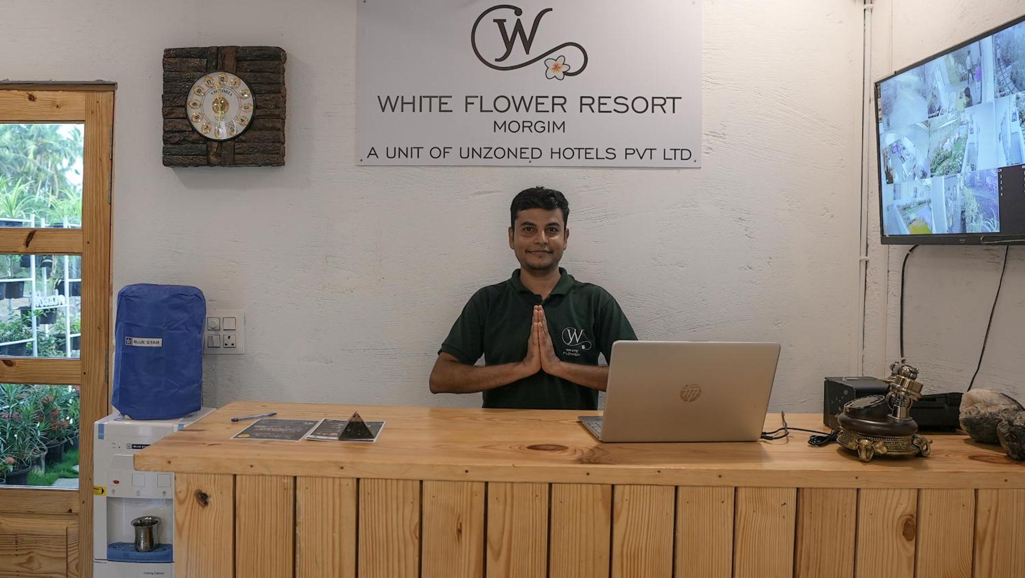 Whiteflower Resort Морджим Екстериор снимка