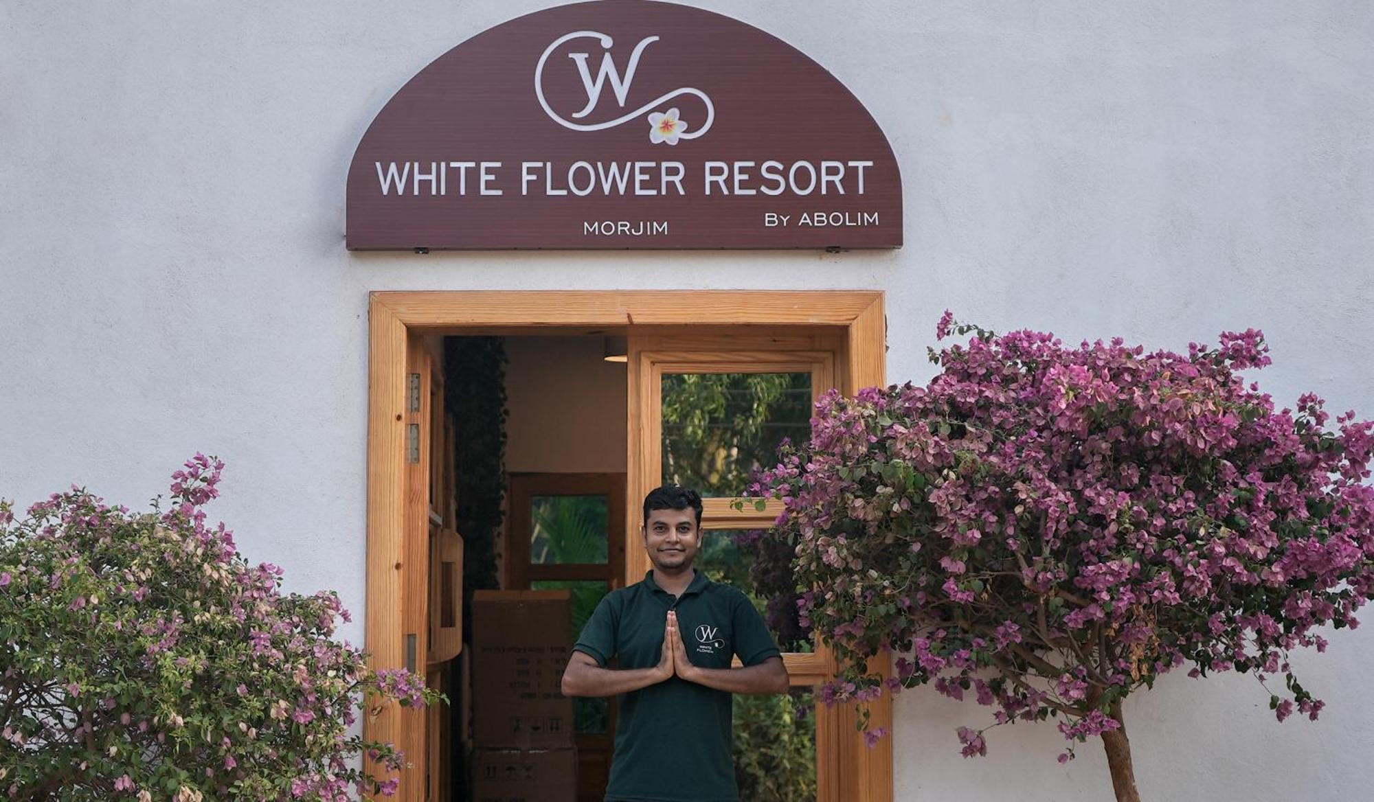 Whiteflower Resort Морджим Екстериор снимка