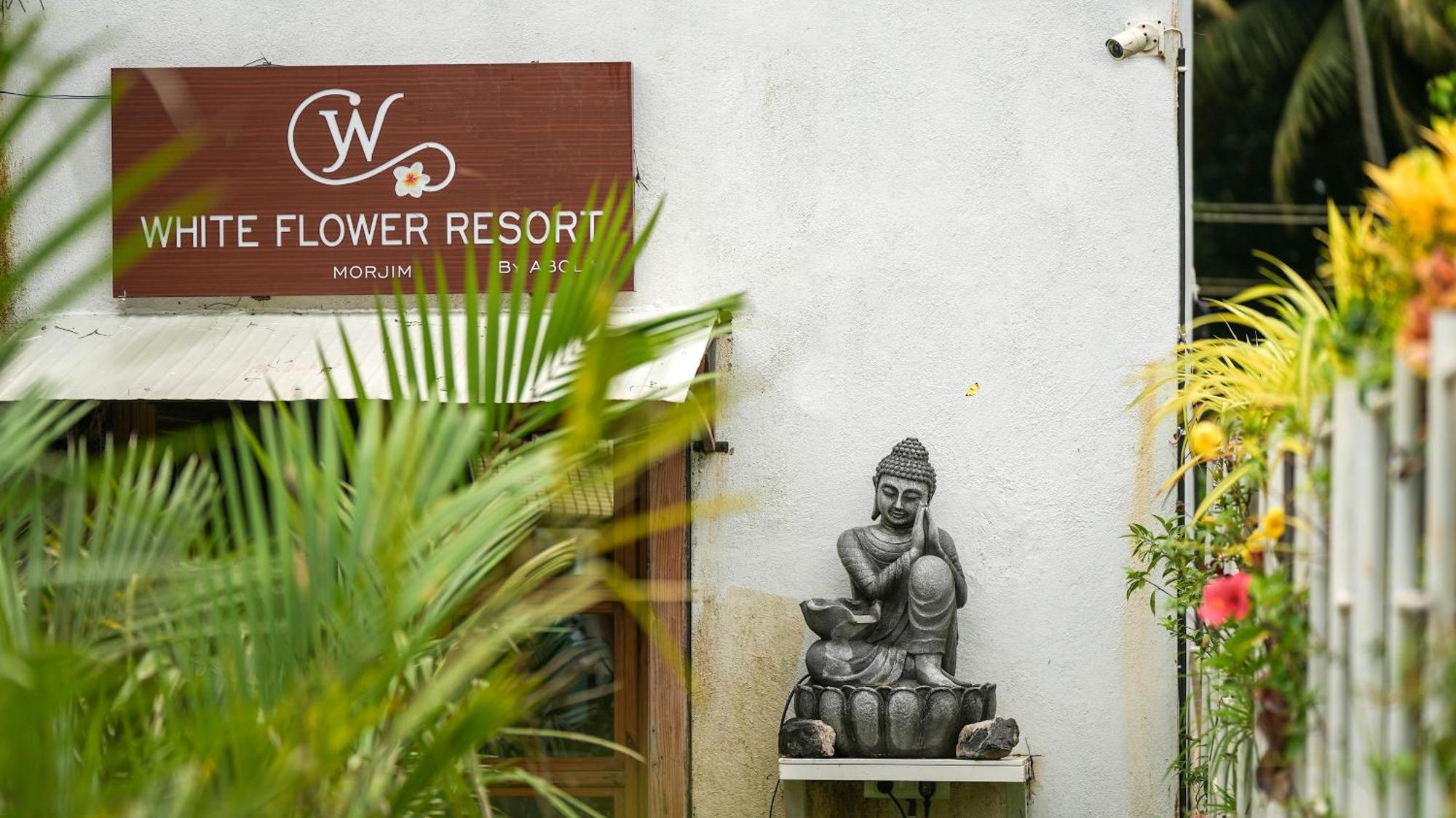 Whiteflower Resort Морджим Екстериор снимка
