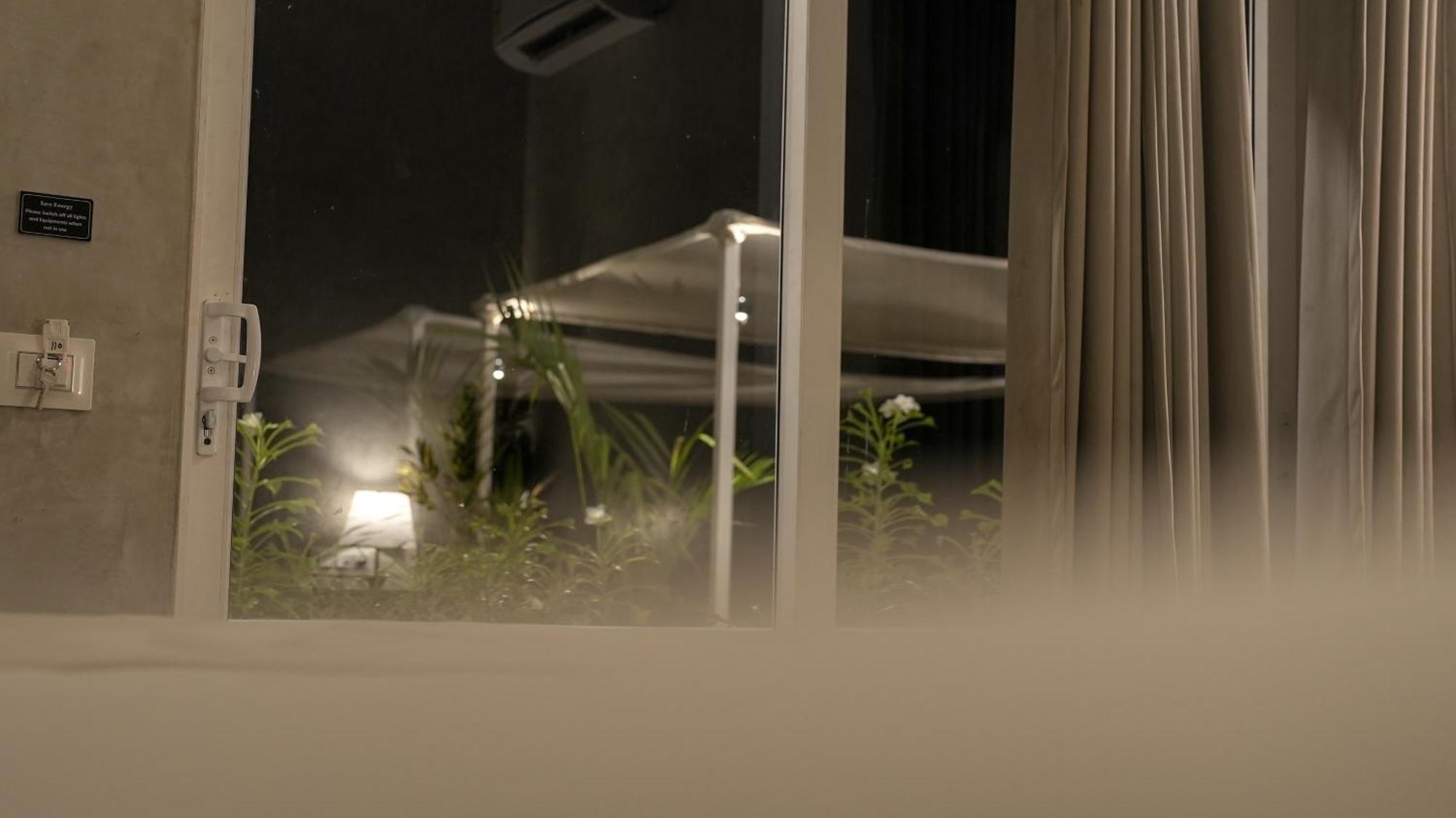 Whiteflower Resort Морджим Екстериор снимка
