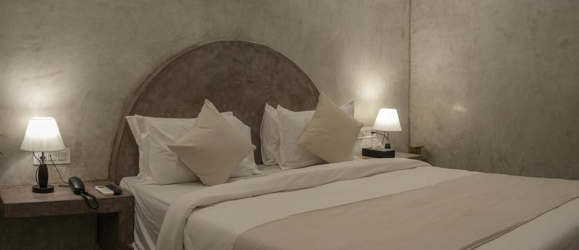 Whiteflower Resort Морджим Екстериор снимка