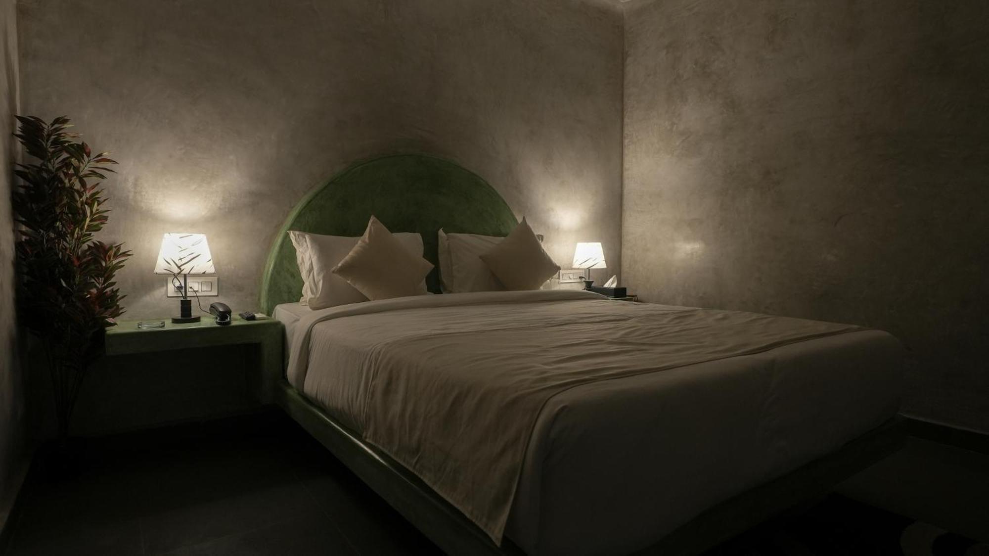 Whiteflower Resort Морджим Екстериор снимка