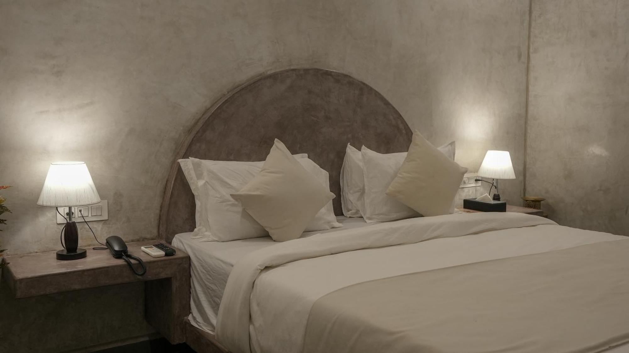 Whiteflower Resort Морджим Екстериор снимка