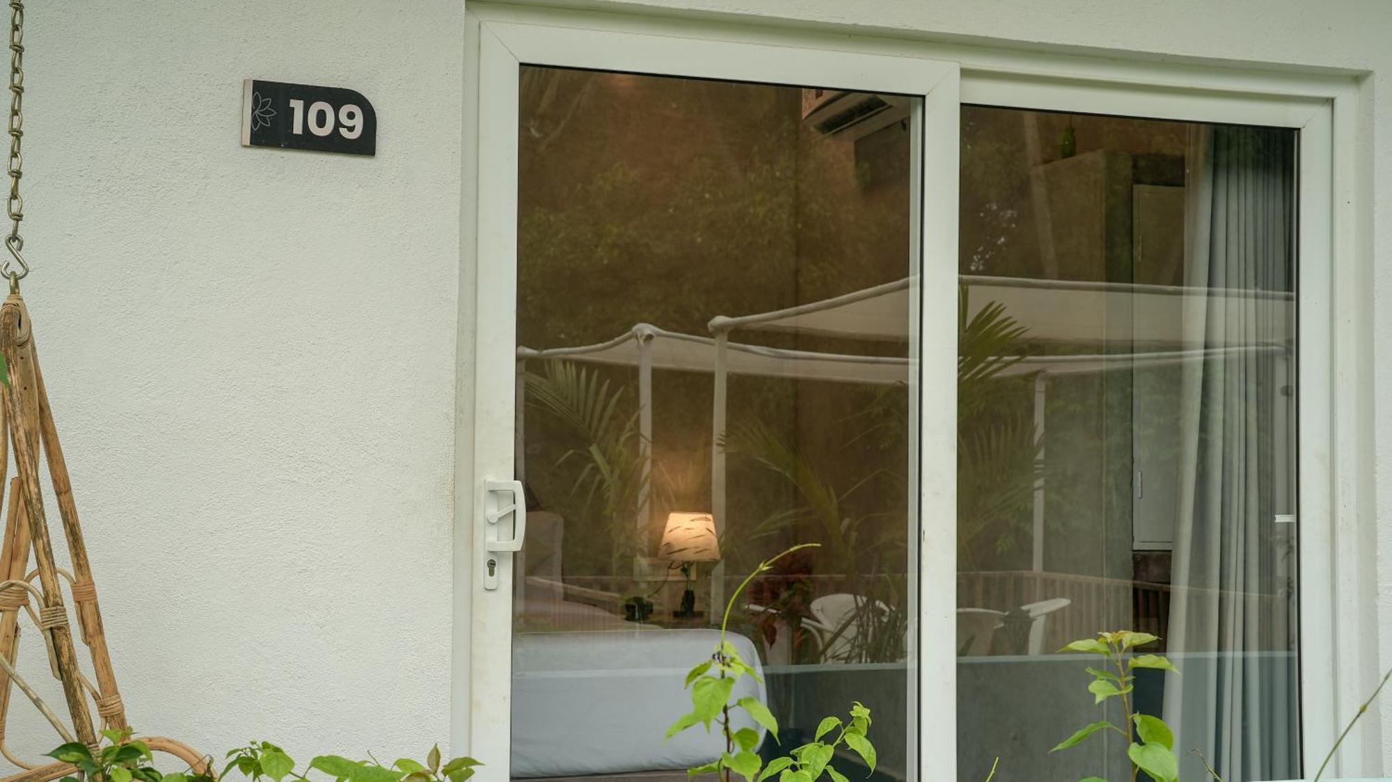 Whiteflower Resort Морджим Екстериор снимка