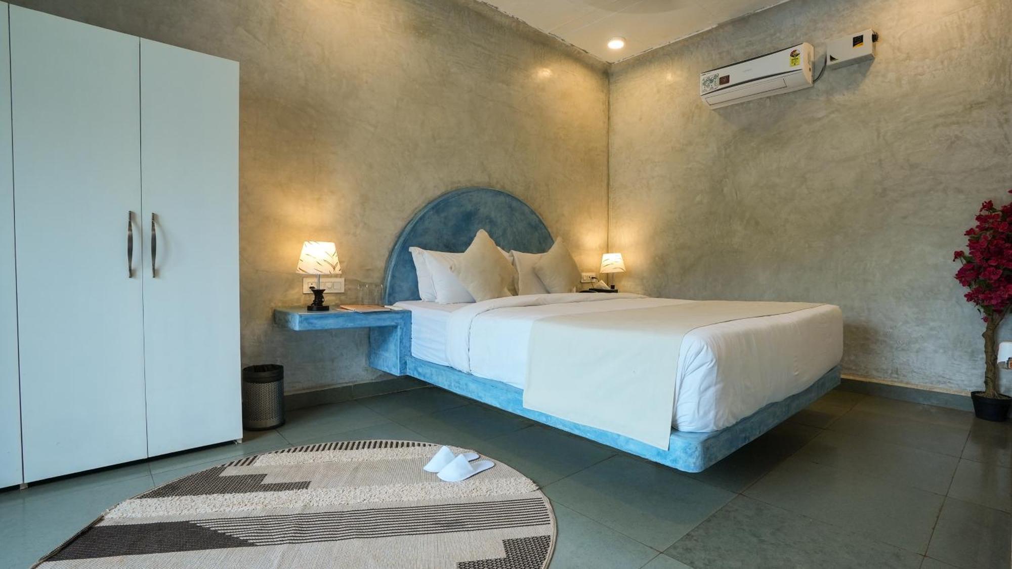 Whiteflower Resort Морджим Екстериор снимка