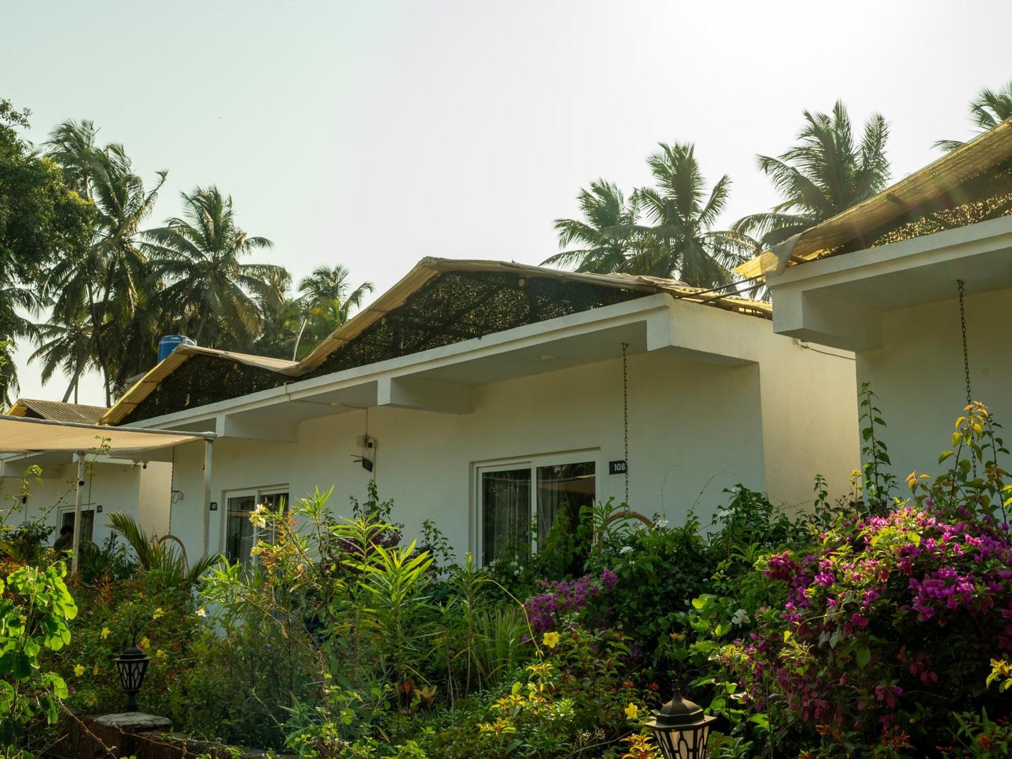 Whiteflower Resort Морджим Екстериор снимка